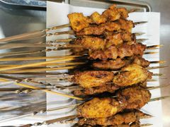 -红满天烧烤(怡馨家园店)