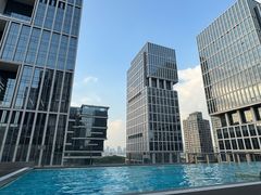 -燃坊JEN ACTIVE游泳健身中心·深圳前海JEN酒店