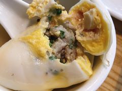鹅杂猪红酿春汤-高记惠州风味楼(惠城店)