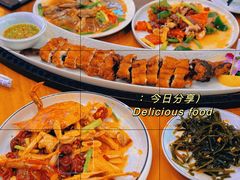 -醉壹号海鲜大排档(厦门美食地标店)