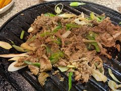 烤牛肉-厚味居炙子烤肉·清真(天桥南纬路店)
