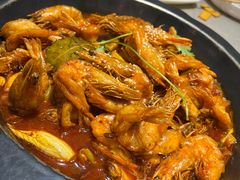 -巴蜀王婆大虾(南锣鼓巷店)