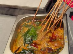 -鼎原力量东北吊炉烧烤(临河街店)