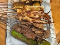 -二马路野馄饨烧烤(二马路店)