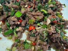 -阿葉农家饭店
