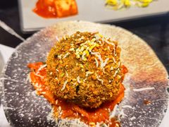 墨鱼芝士饭团-KCOOKING概念韩餐(世茂52+店)