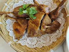 香酥鸭-二泉园老菜馆·百年无锡菜