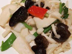 鲜杂菌炒素珍-太兴餐厅(东方广场分店)