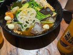 -万记麻辣烫国展总店