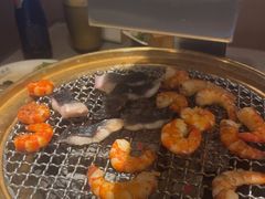 -伍棵煋炭烤自助料理·烤鳗鱼(浦东食品城店)