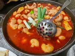 -湘肠香火锅店(团结湖店)