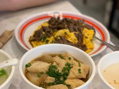 萝卜油豆腐-有章牛杂(石厦店)