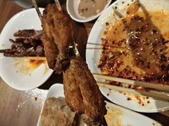-南门小馆·清真(国贸商城店)