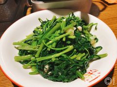 蒜蓉空心菜-湘味淳(千禧街店)