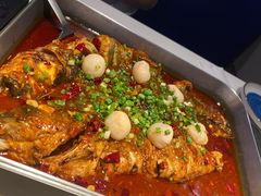 -鱼酷活鱼烤鱼(人信汇商场店)