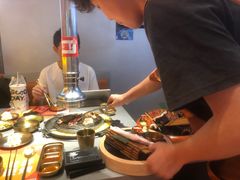 -轻烧烤肉(光谷步行街店)