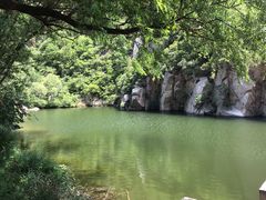 -碓臼峪自然风景区