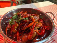 -二钳洞庭虾蟹·江湖菜(成都鹭岛店)