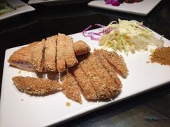 -绿茶餐厅(华联万柳店)