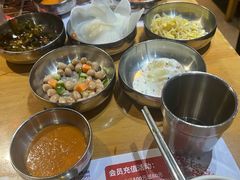 -老炉家木炭烤肉(长江国际店)