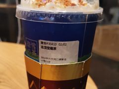 冻顶宝藏茶-奈雪的茶(大梅沙8号仓店)