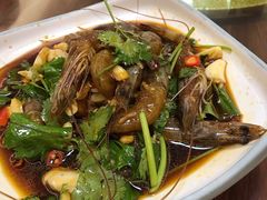 生腌虾-鱼篮仔·潮汕美食(圆明新园店)