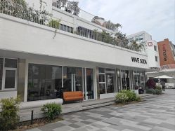 -WAVE SODA摄影工作室