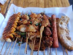 -魏记里脊肉炸炸炸(南门口店)