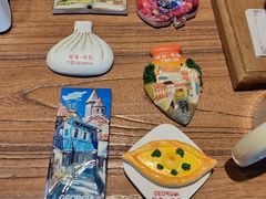 -格鲁·秀色Georgia’s Feast