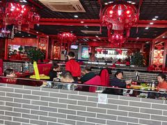 大堂-倍儿红喜临门火锅(文兴路店)