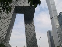 -中央广播电视总台(光华路办公区)