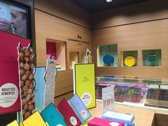 -LA MAISON DU CHOCOLAT(戴高乐机场T 2F店)