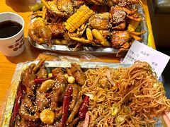 -庆峰龙虾烧烤(合肥一店)