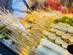 -小朱麻辣串(益民街店)