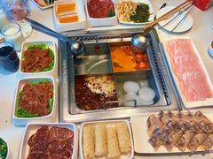 -海底捞火锅(威高广场店)