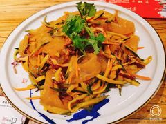 -關東雪东北菜(中庚漫游城店)