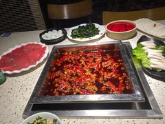 -二荆条·蜀鲜汇城市森林火锅