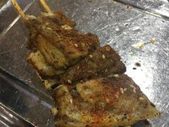 烤羊小排-西北朗益和穆斯林餐厅