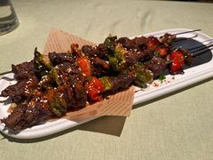 牛肉串-碧特博格·20年品牌西餐厅(芜湖路店)