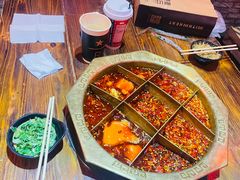 -乐山串串香老火锅(鼓楼店)