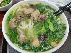 -老陈婆手工面庄