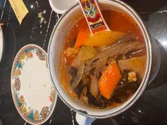 -巴依老爷新疆美食(清华东门店)