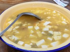 蟹黄豆花-佬缸炮江湖川菜(玉林店)