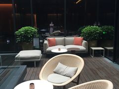 露天位-璞瑄酒店大堂吧