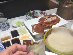 -京味民福烤鸭店(建设四马路店)