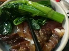腊肠蒸饭-黄祥华养生堂·炖汤·营养蒸饭(岭南天地店)