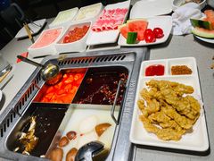-海底捞火锅(百乐门广场店)
