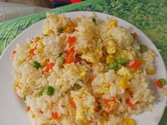 扬州炒饭-绿野餐厅(上海动物园店)
