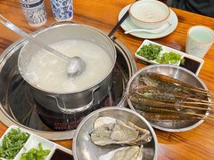 生蚝-盈田盈粥庄(黄兴公园店)