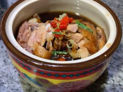 王府泡椒鸡-南京大牌档(中关村店)